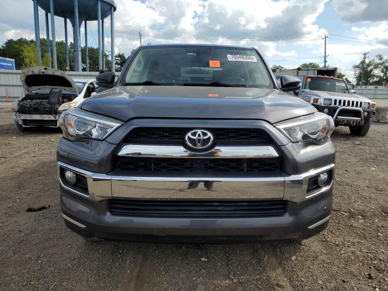 2015 Toyota 4Runner Sr5/Sr5 Premium - Фото 5