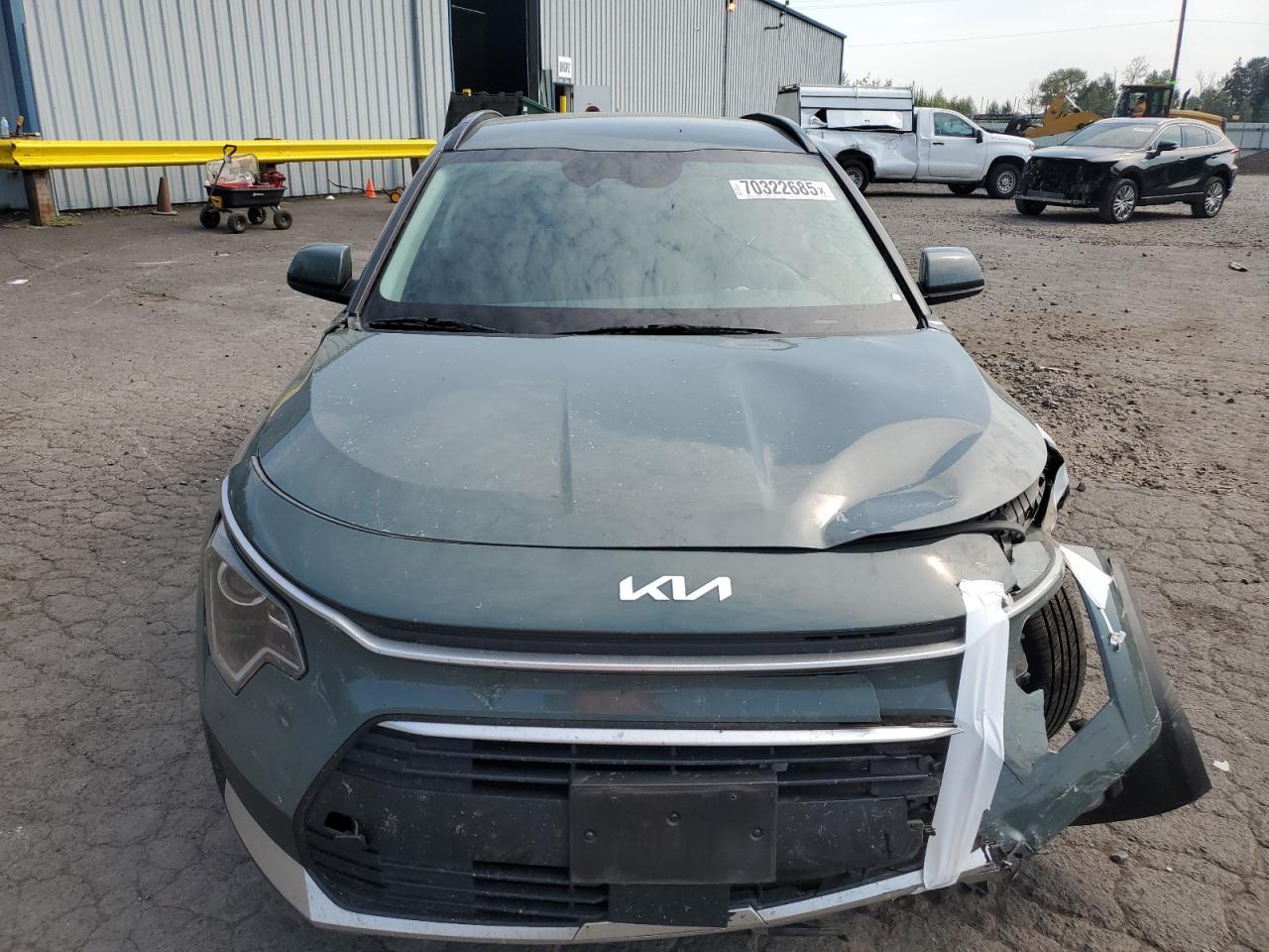 2023 Kia Niro Ex - Фото 5