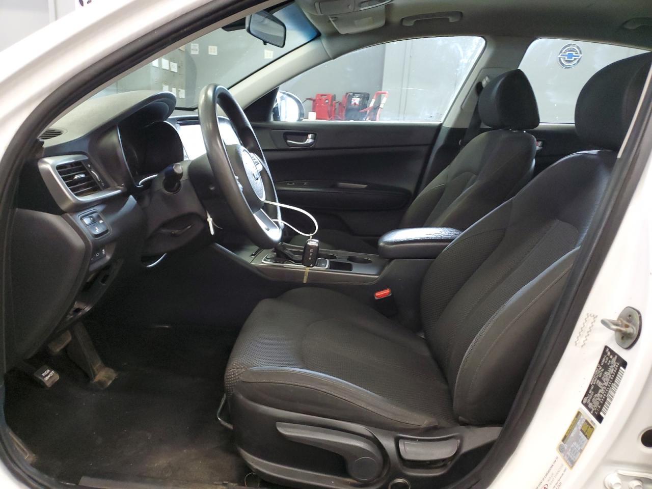 2020 Kia Optima Lx - Image 7