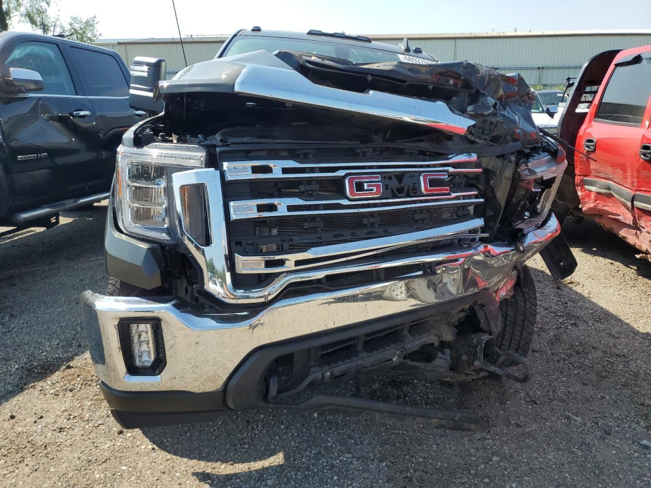 2022 GMC Sierra K3500 Sle - Фото 5