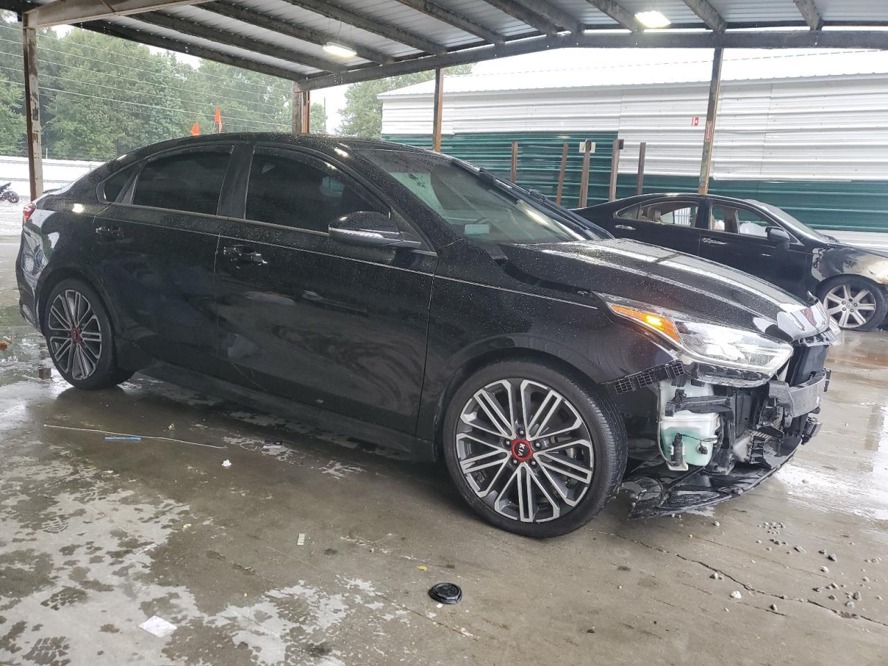 2020 Kia Forte Gt - Фото 4