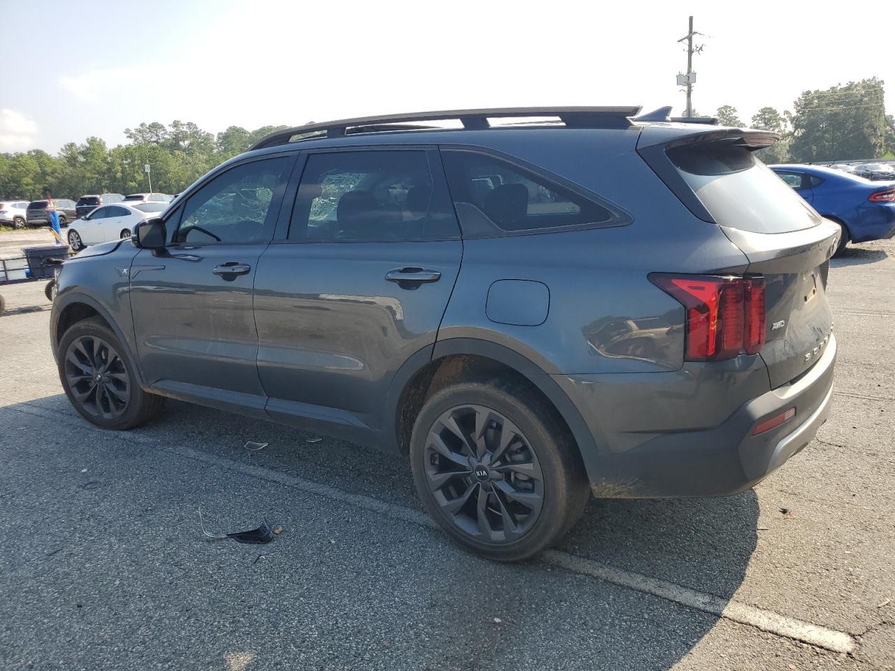 2021 Kia Sorento Ex - Фото 2
