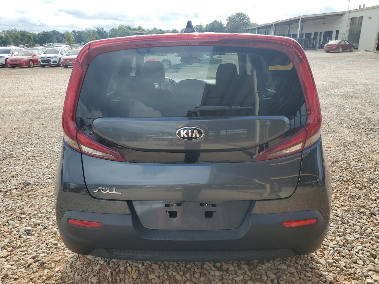 2021 Kia Soul Lx - Фото 6