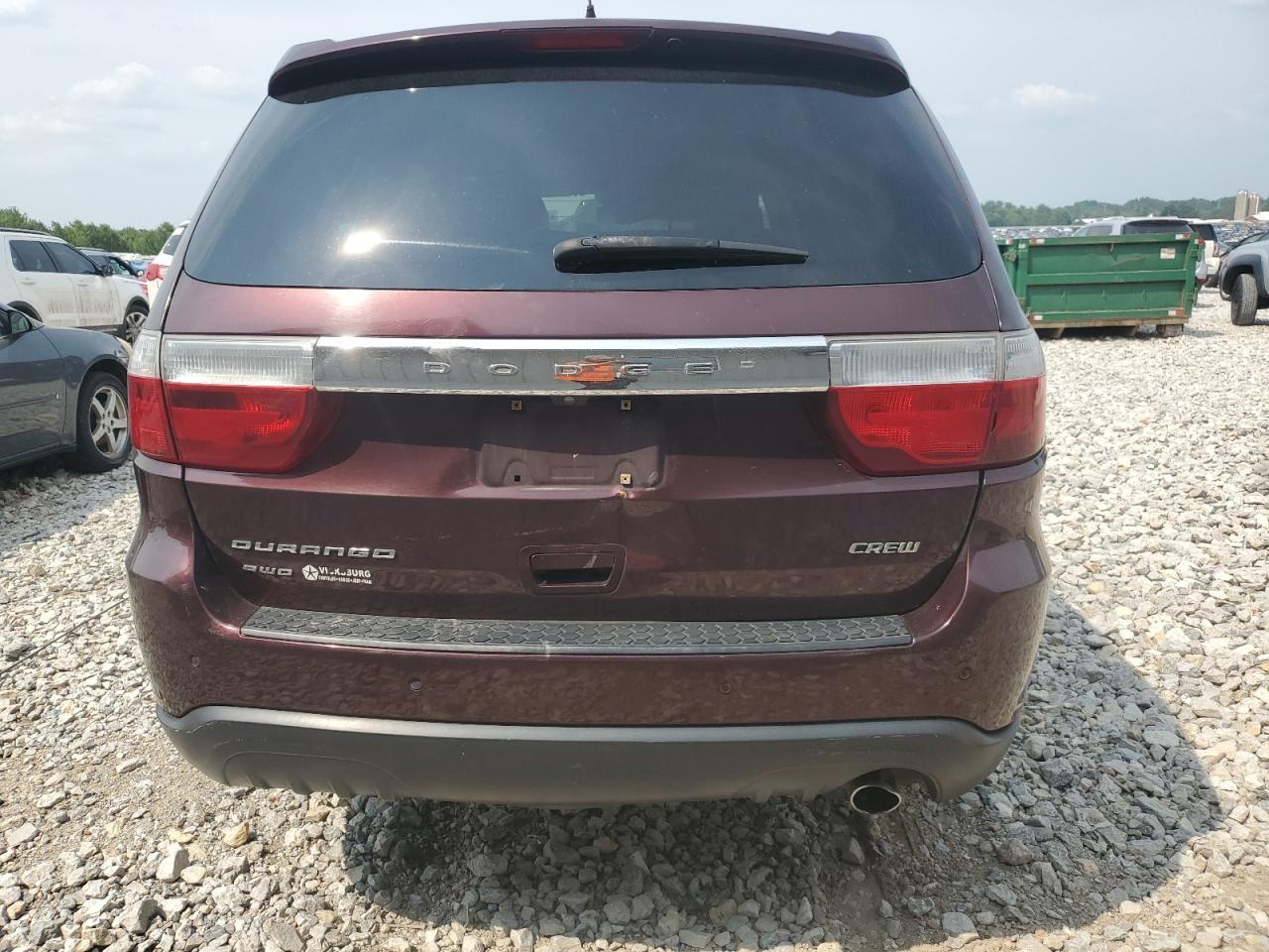 2012 Dodge Durango Crew - Фото 6