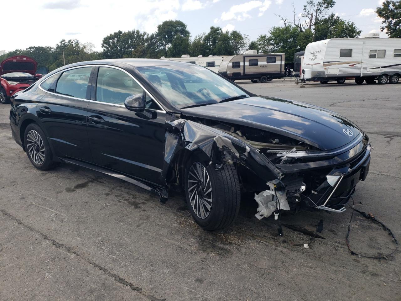 2024 Hyundai Sonata Hybrid - Фото 4