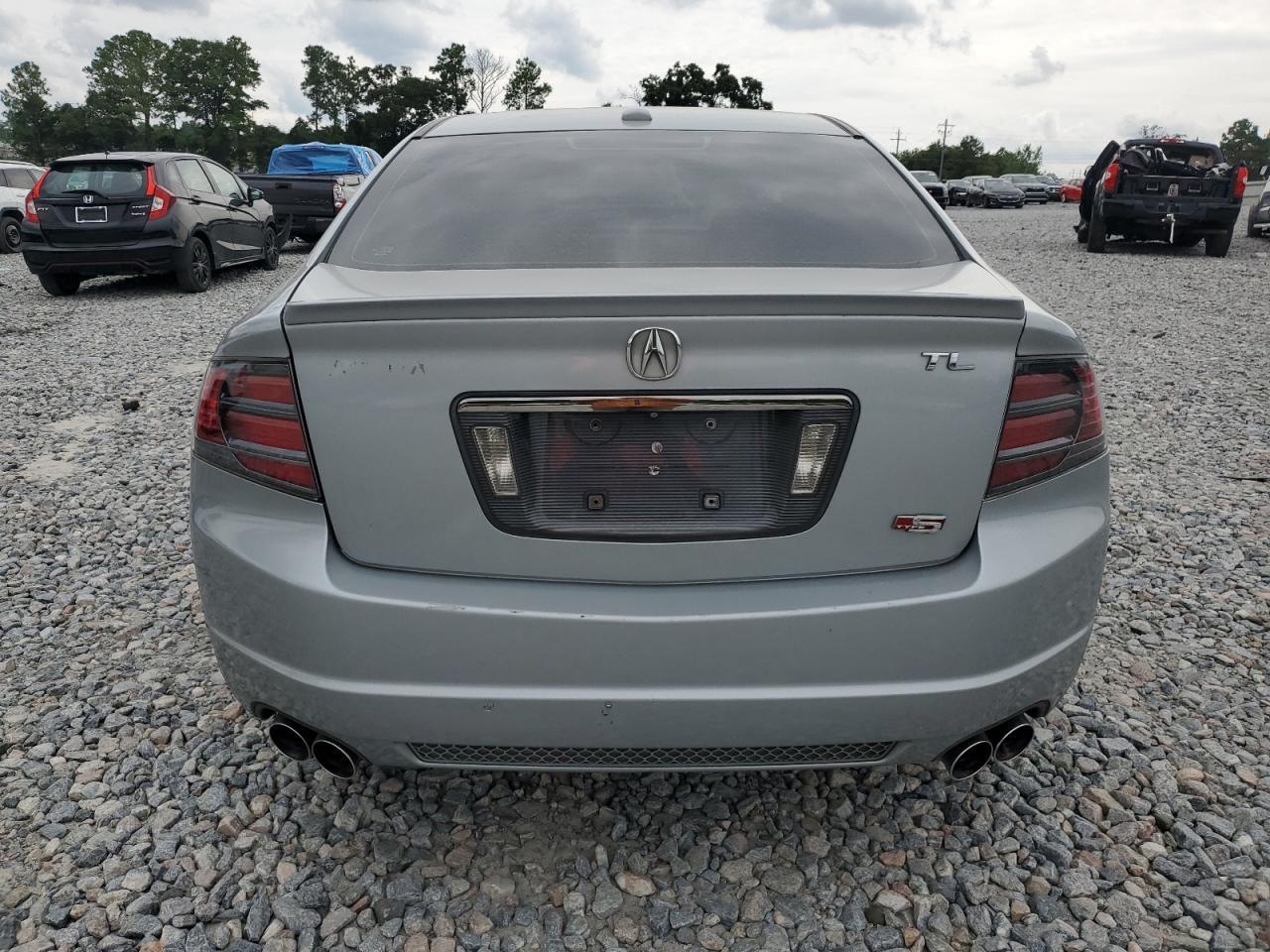 2007 Acura Tl Type S - Image 6