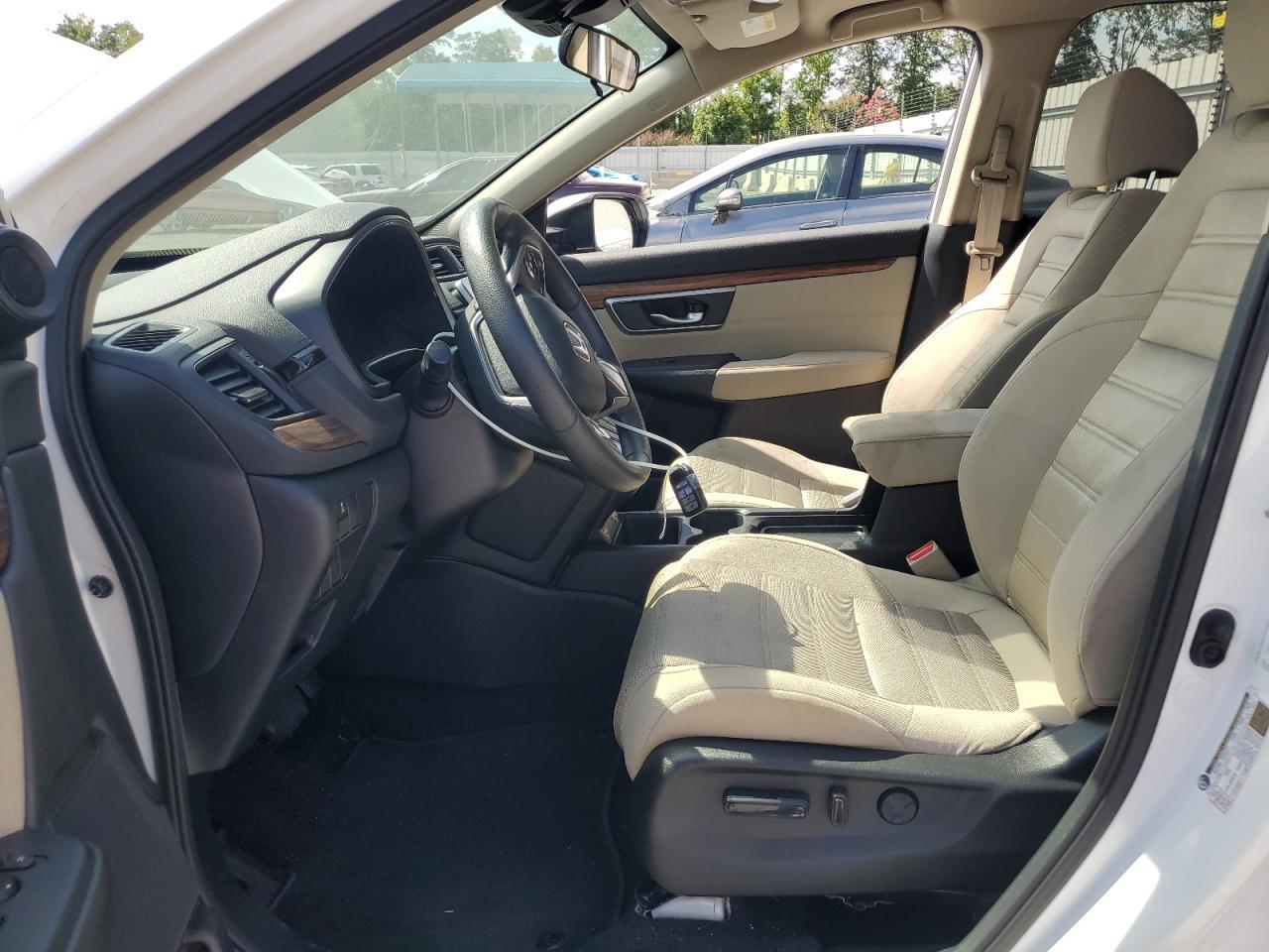 2020 Honda Cr-V Ex - Фото 7