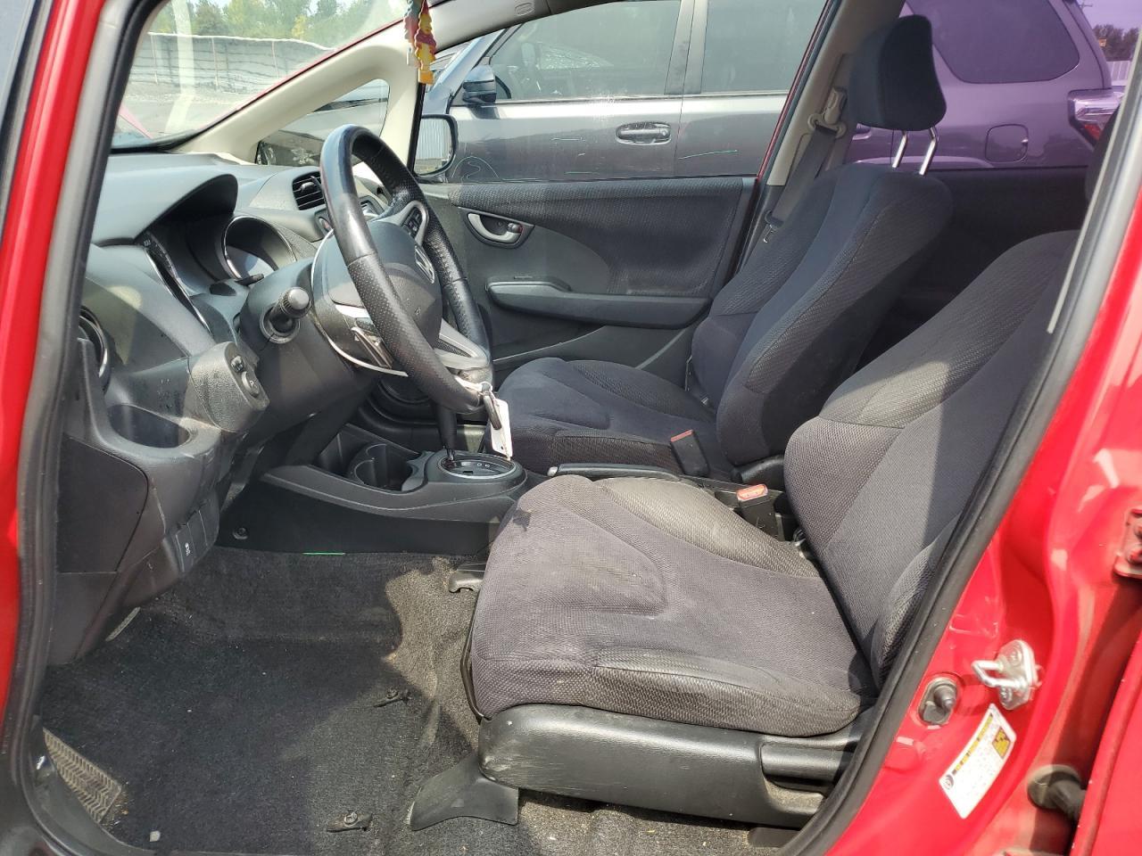 2012 Honda Fit Sport - Фото 7