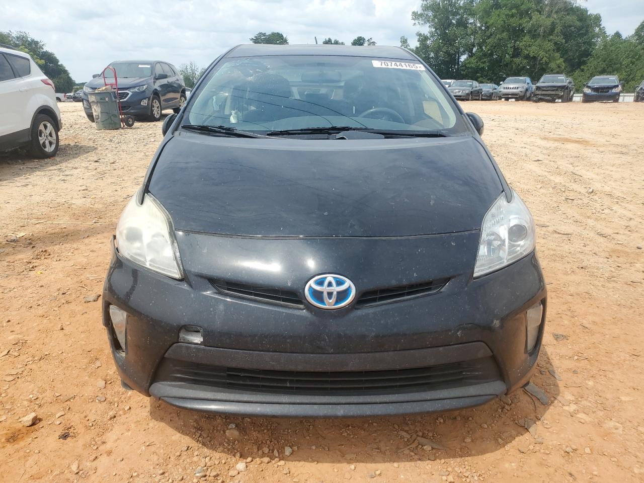 2013 Toyota Prius - Фото 5