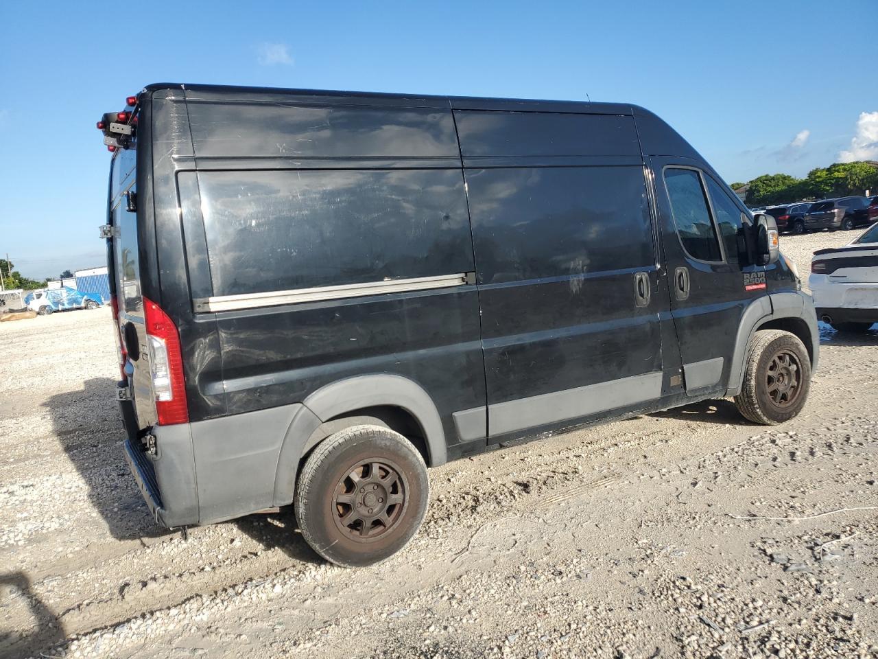 2014 Ram Promaster 2500 2500 High - Фото 3