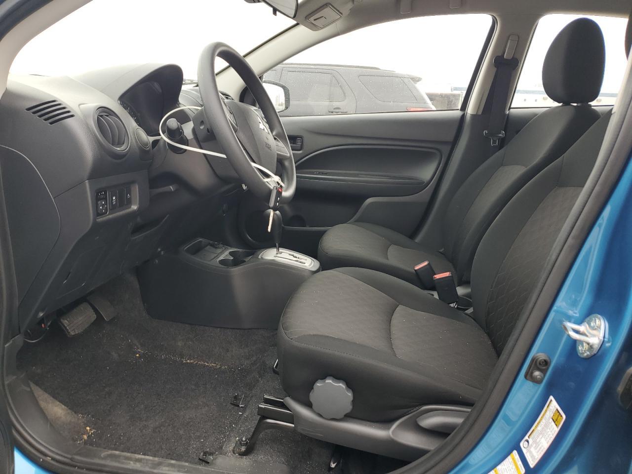 2024 Mitsubishi Mirage Es - Image 7