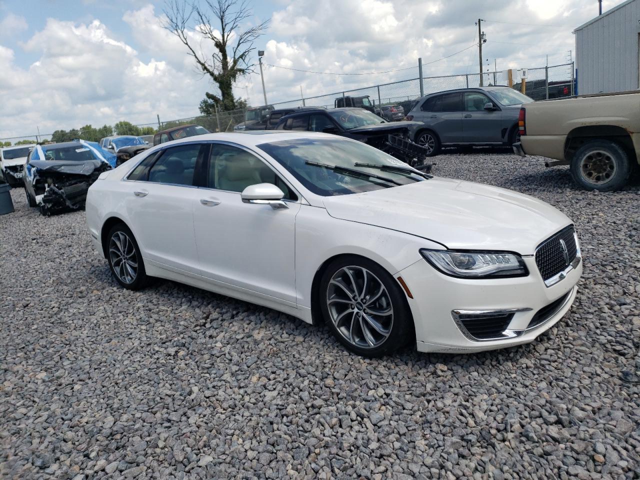 2019 Lincoln Mkz Reserve I - Фото 4