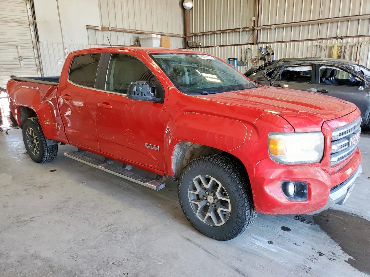 2015 GMC Canyon Sle - Фото 4
