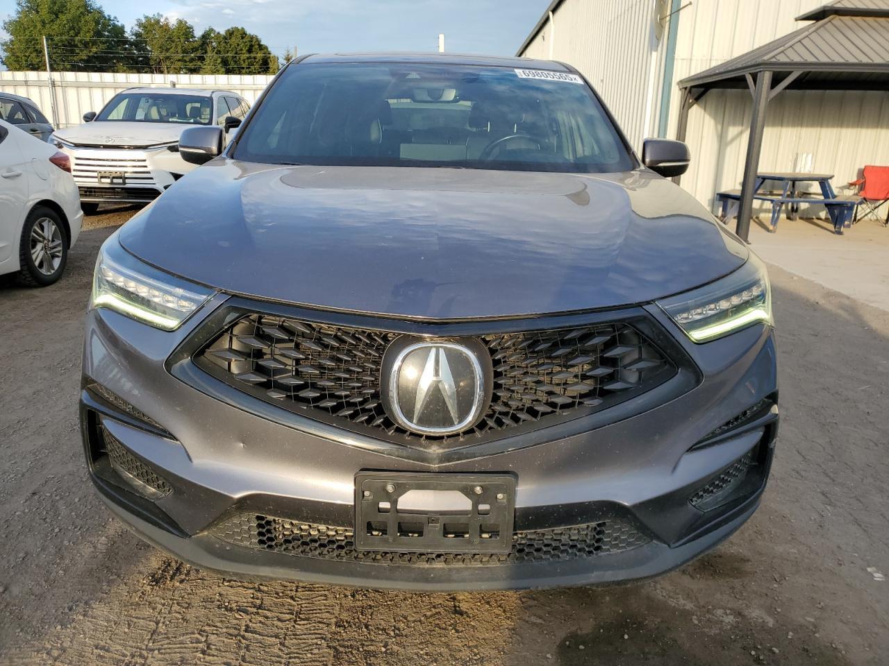 2020 Acura Rdx A-Spec - Фото 5