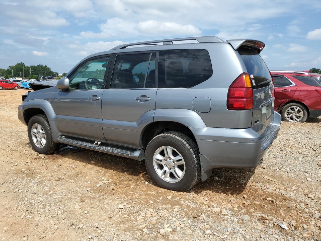 2005 Lexus Gx 470 - Image 2