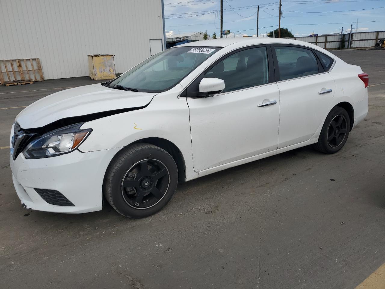 2017 Nissan Sentra S