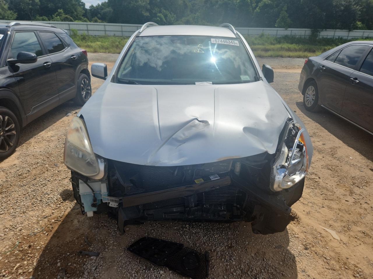 2013 Nissan Rogue S - Фото 5