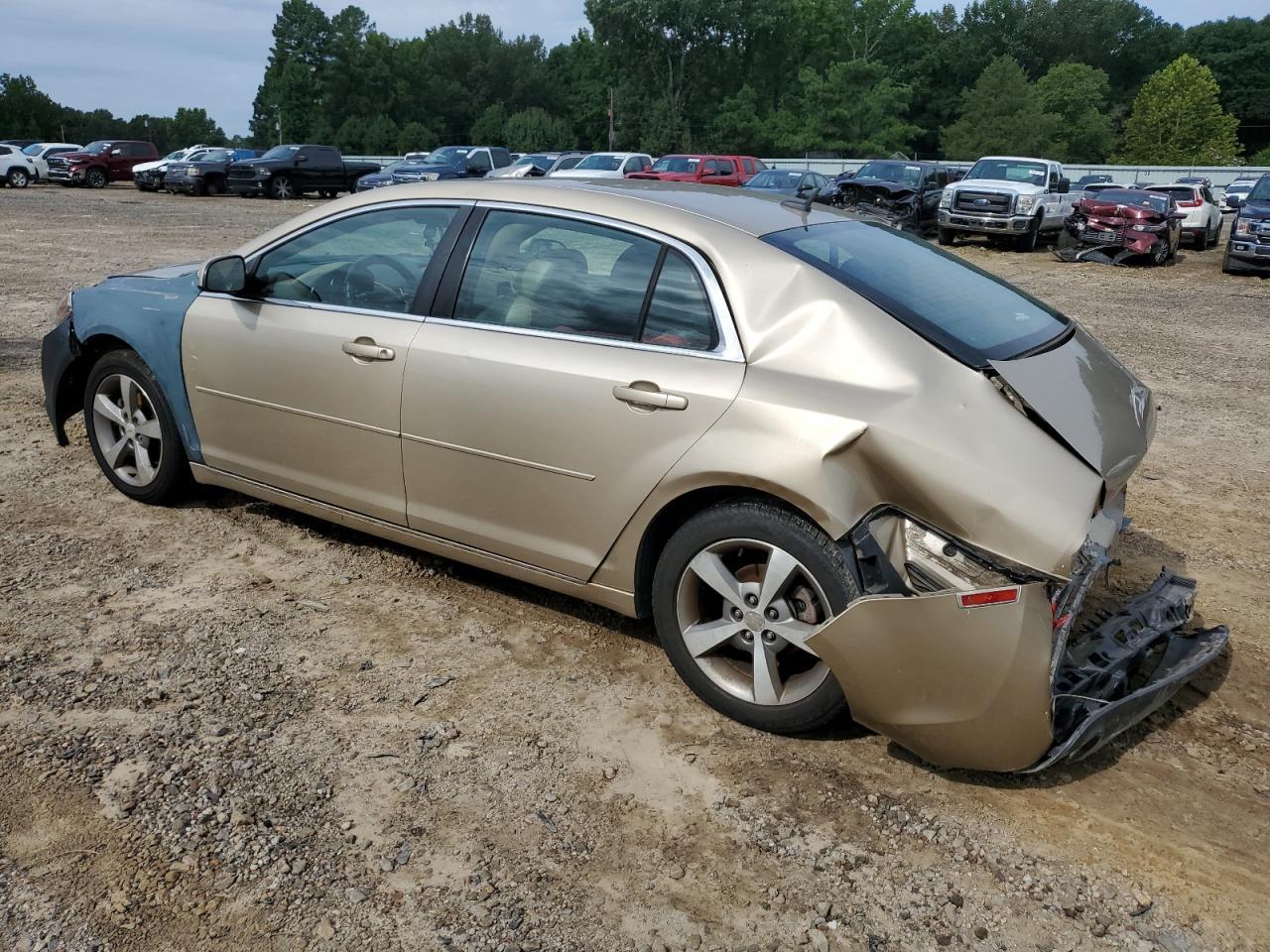 2008 Chevrolet Malibu 2Lt - Фото 2