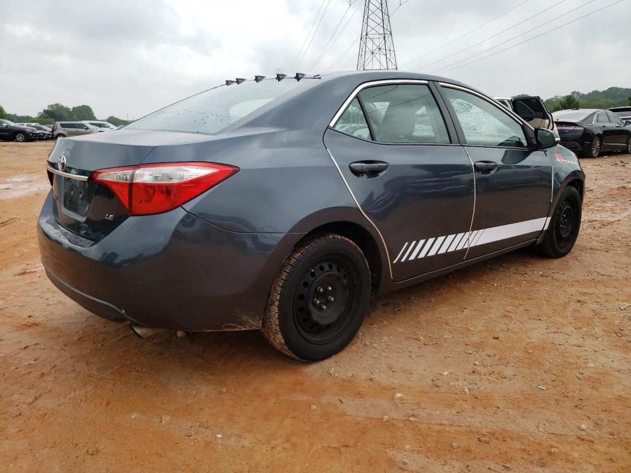 2015 Toyota Corolla L - Image 3