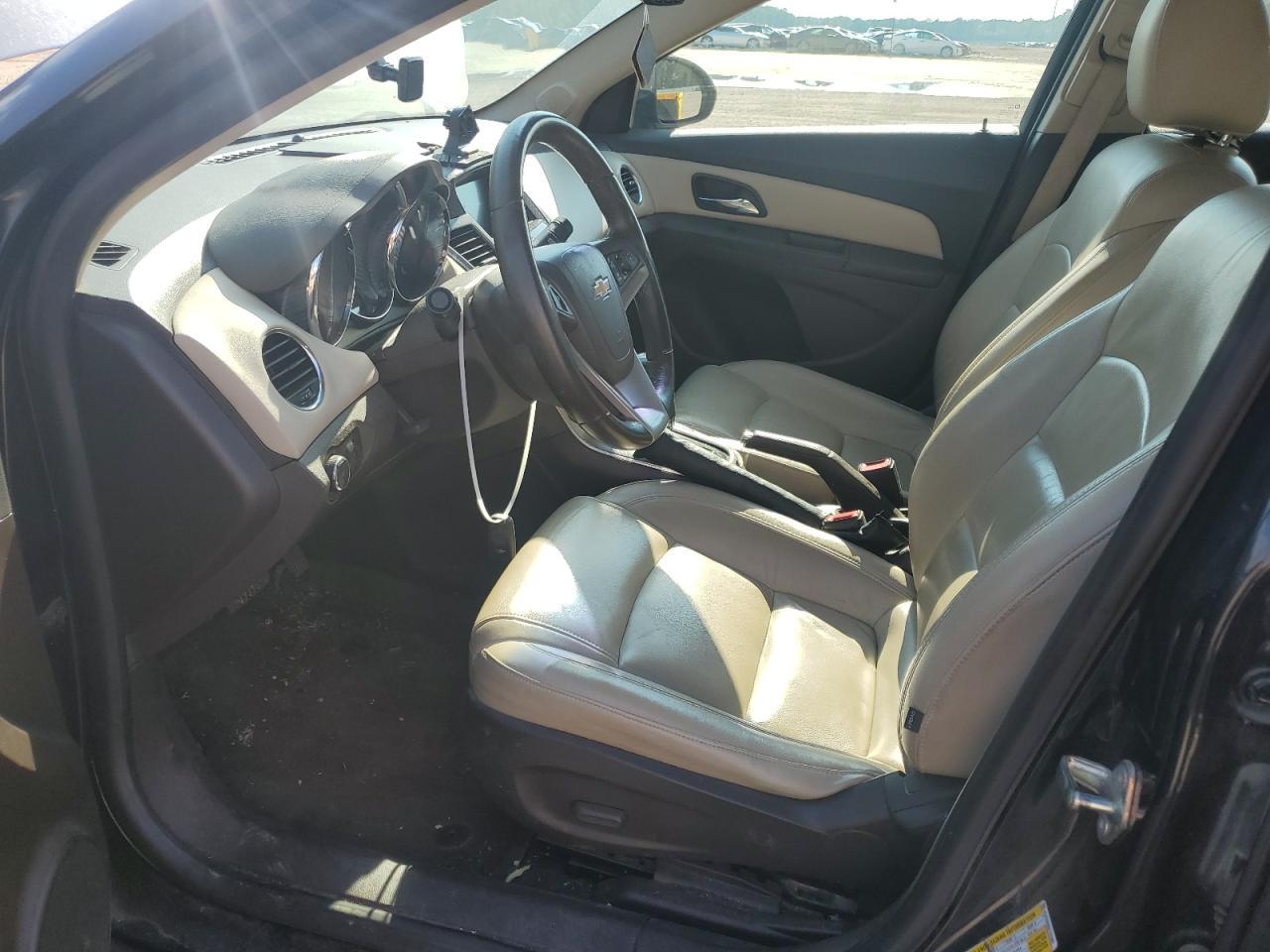 2014 Chevrolet Cruze Ltz - Фото 7