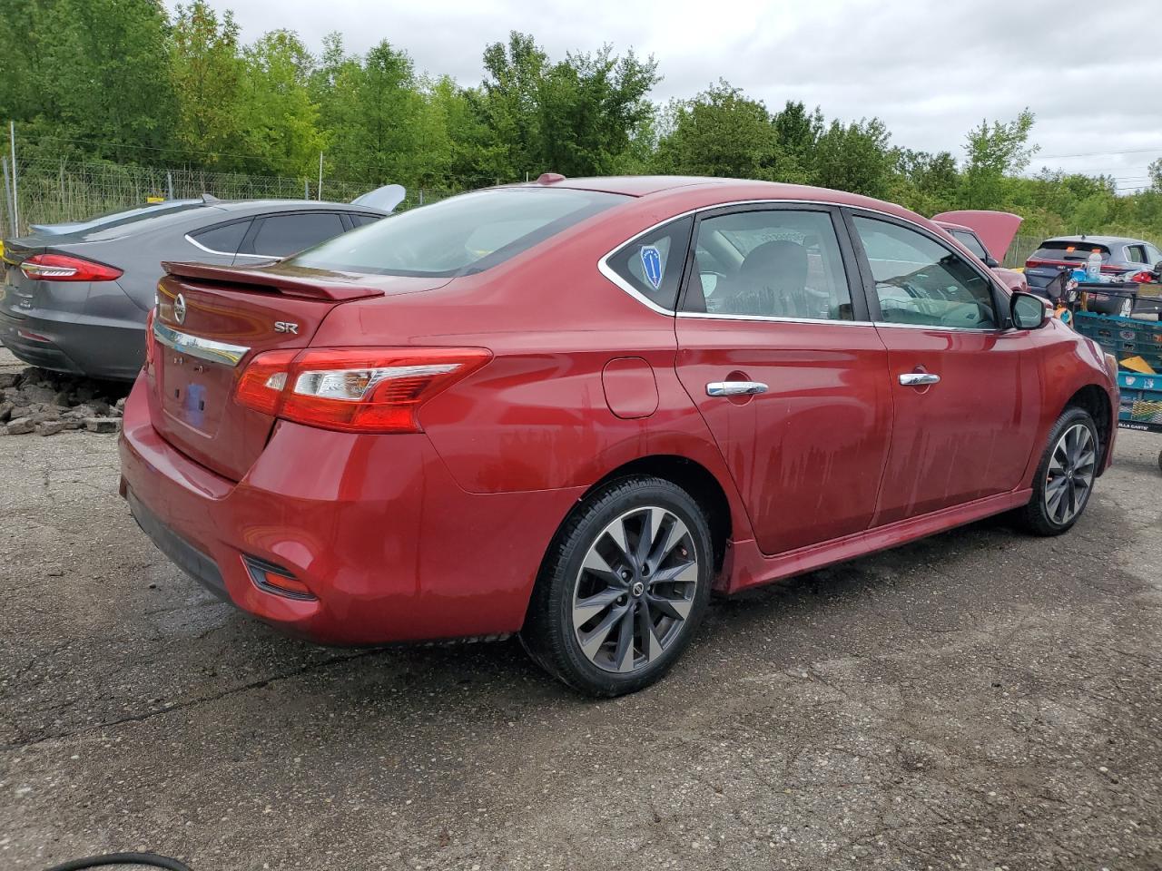 2017 Nissan Sentra S - Image 3