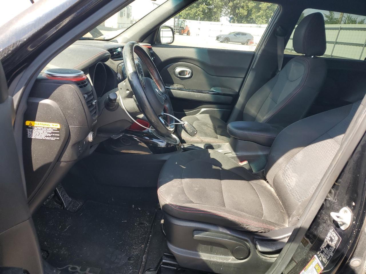 2016 Kia Soul + - Фото 7