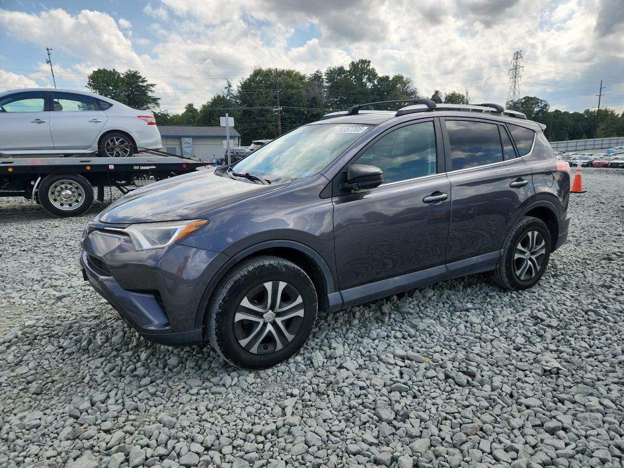 2016 Toyota Rav4 Le