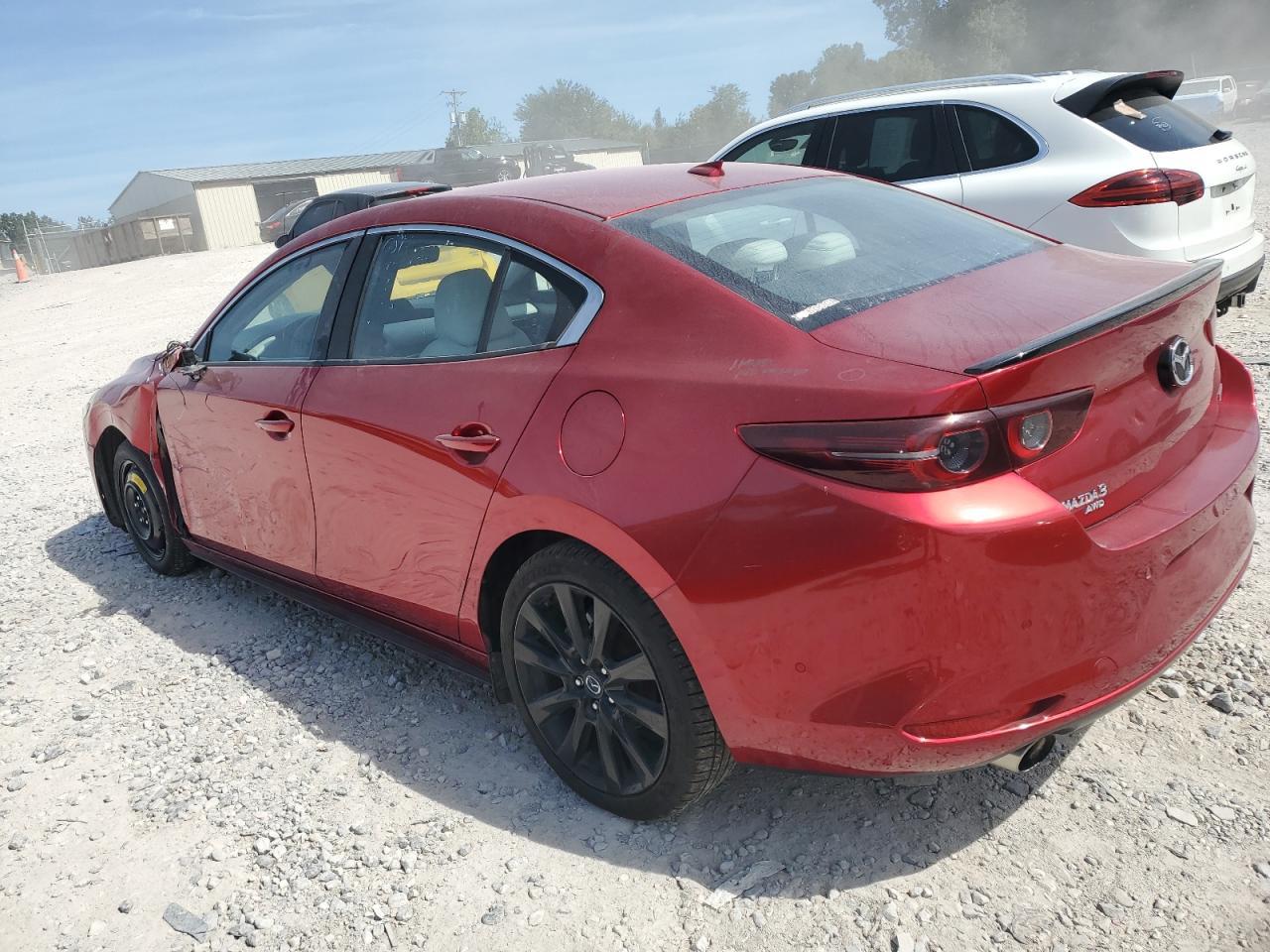 2021 Mazda 3 Premium Plus - Фото 2