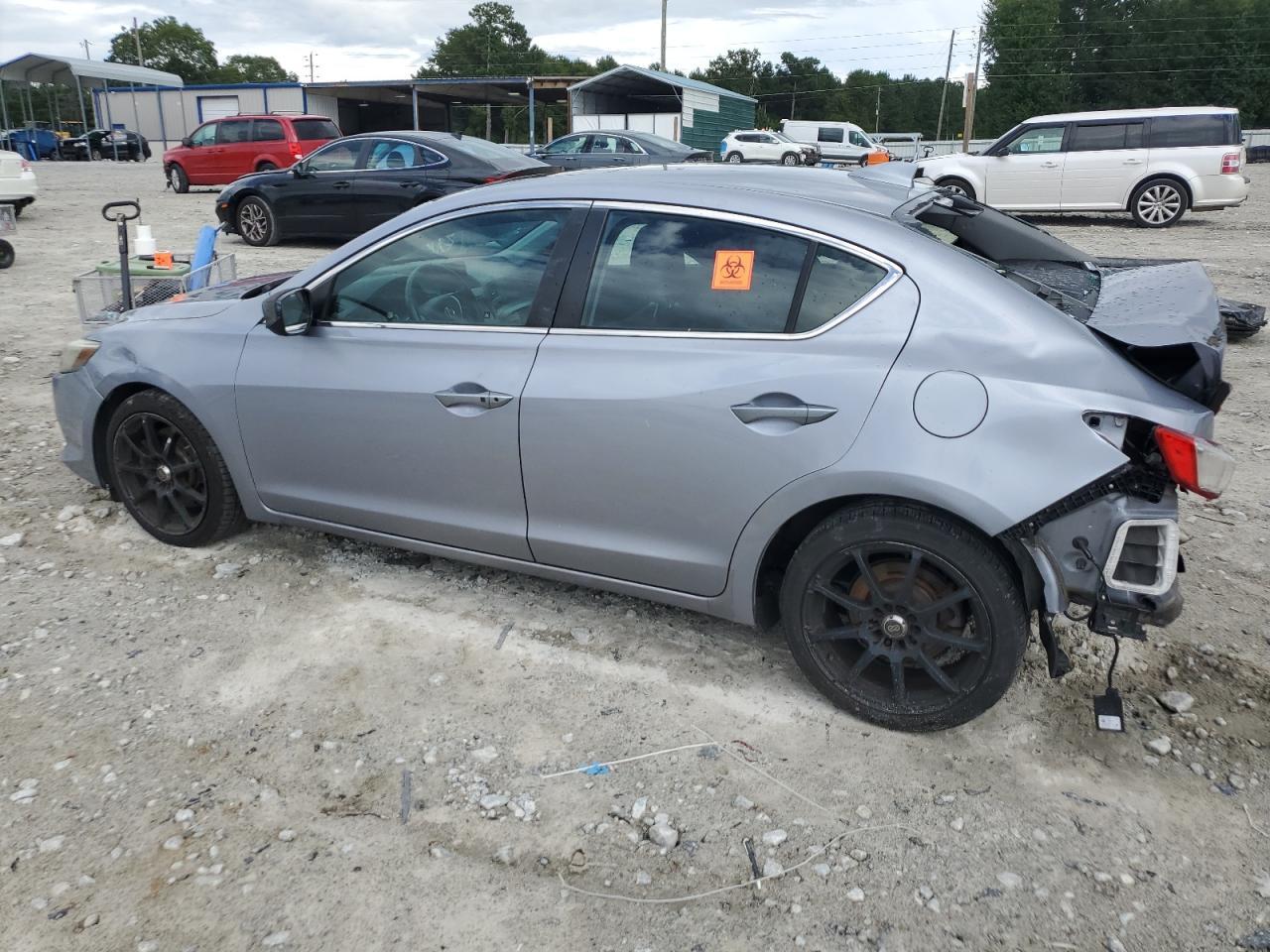 2016 Acura Ilx Premium - Фото 2