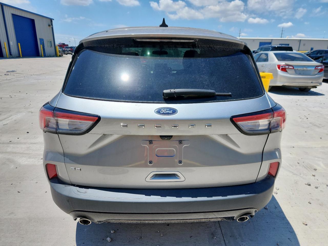 2021 Ford Escape Se - Фото 6