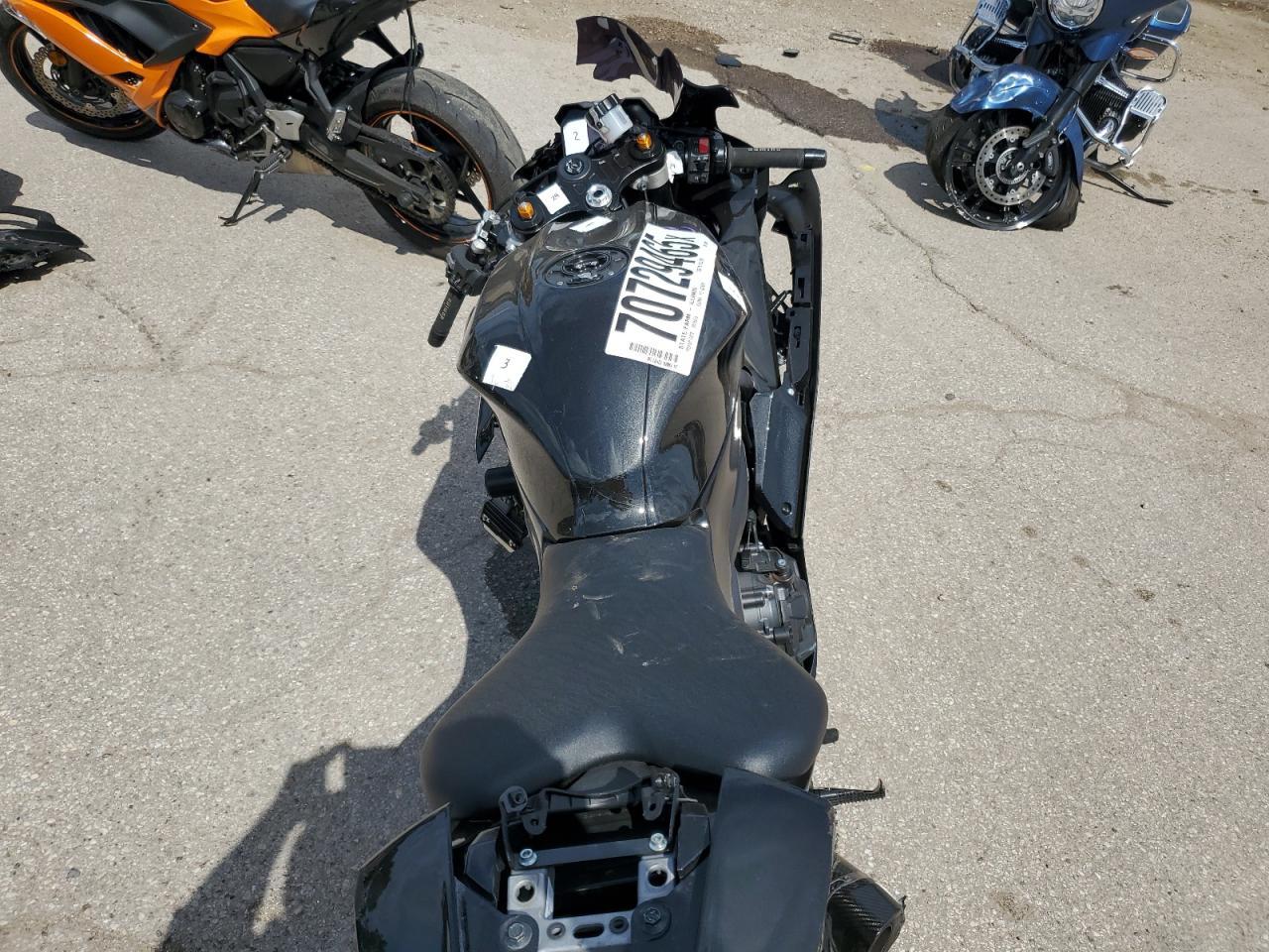 2024 Yamaha Yzfr7 - Фото 6