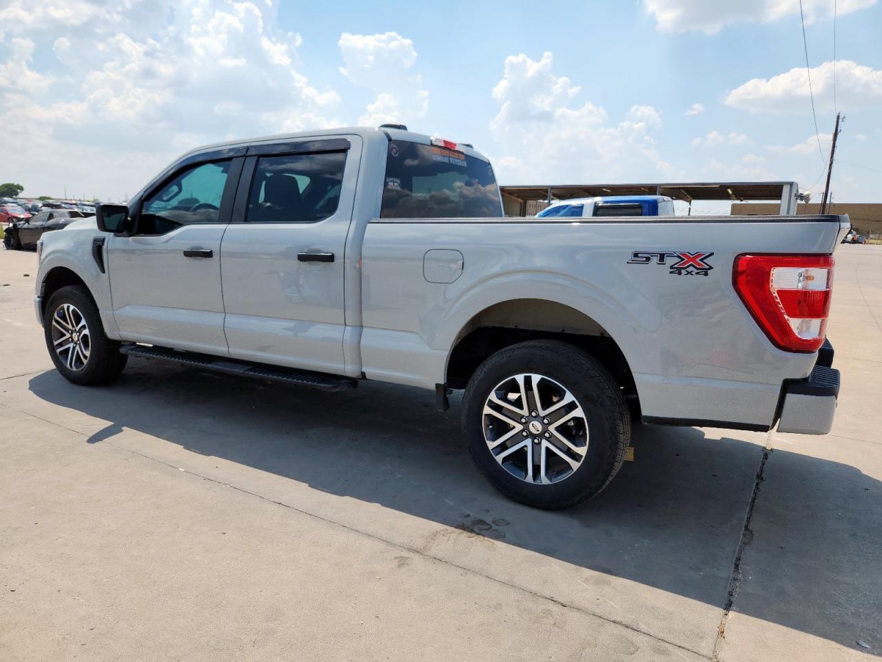 2023 Ford F150 Supercrew - Фото 2