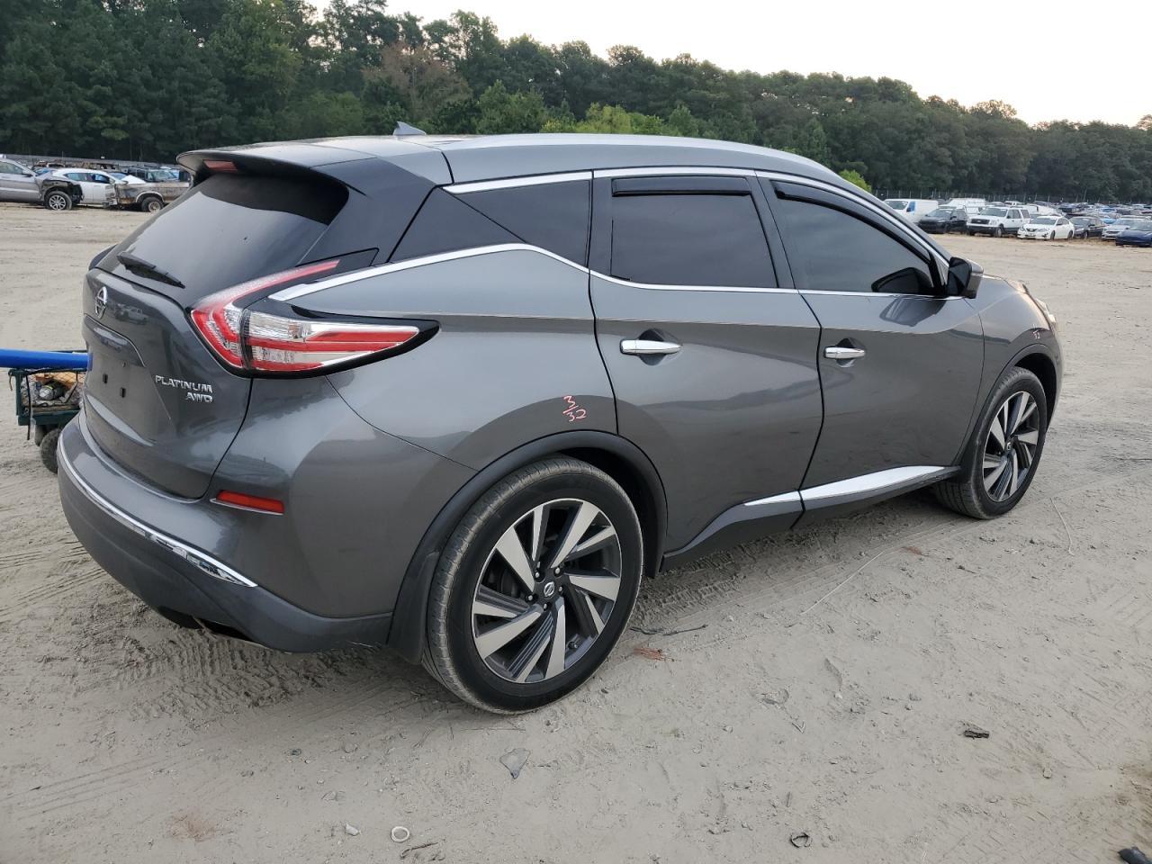 2016 Nissan Murano S - Фото 3