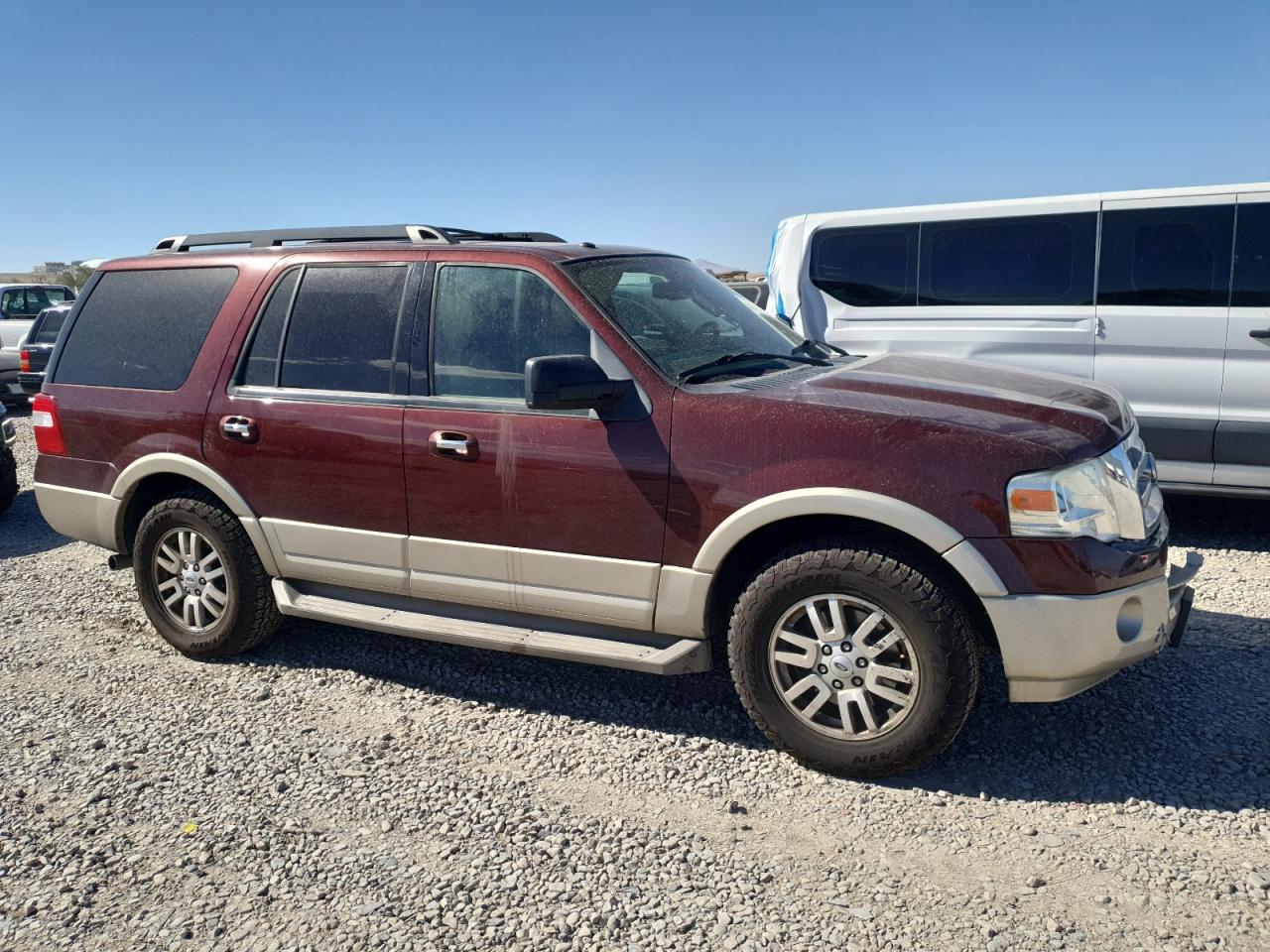 2010 Ford Expedition Eddie Bauer - Image 4
