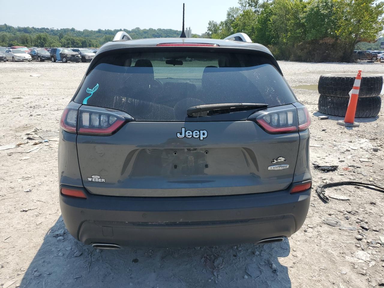 2019 Jeep Cherokee Latitude Plus - Фото 6
