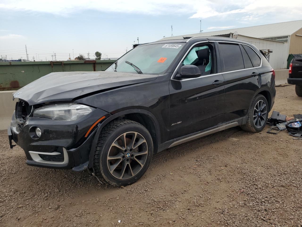 2018 BMW X5 xDrive35I