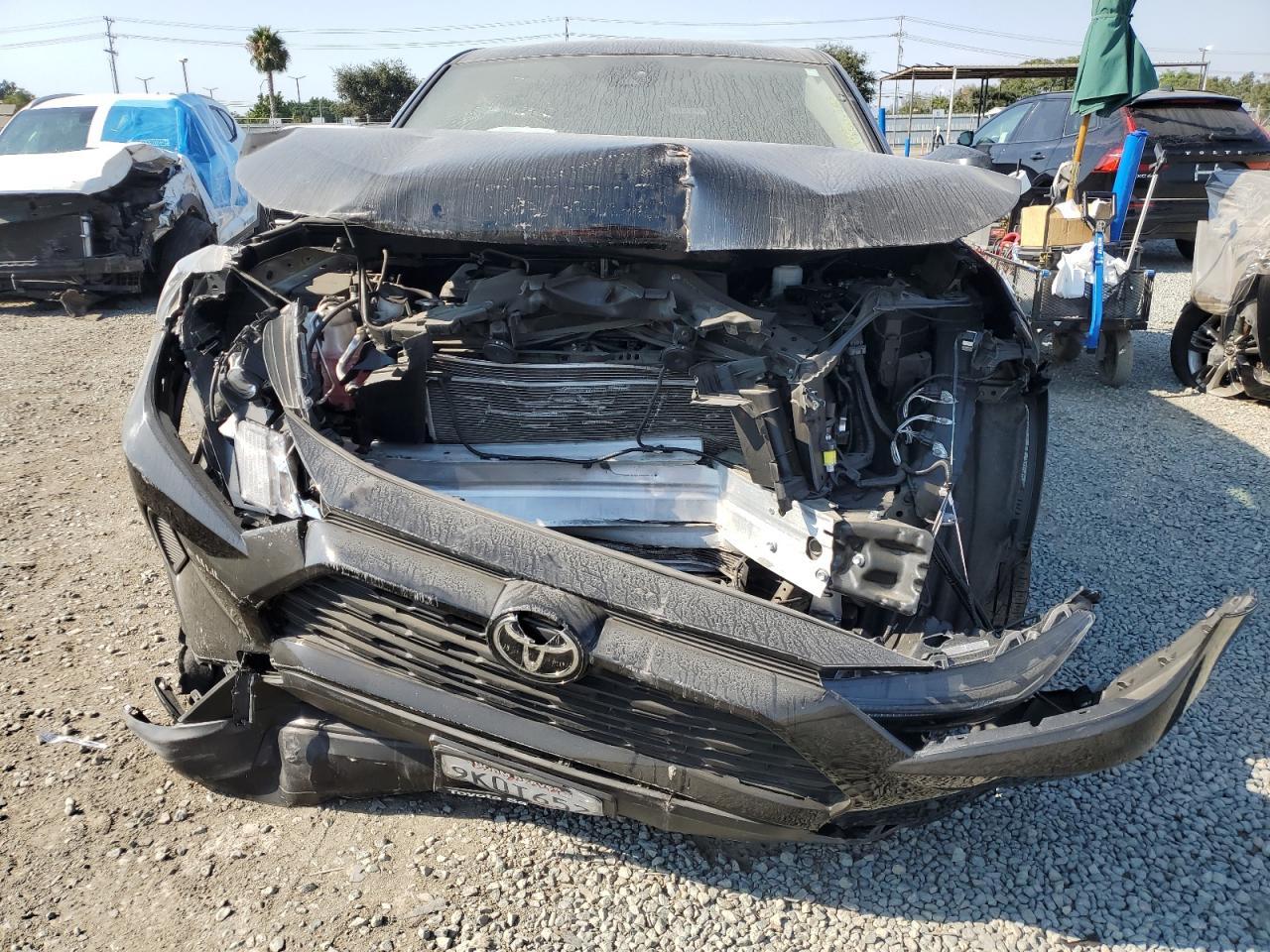 2024 Toyota Rav4 Le - Фото 5