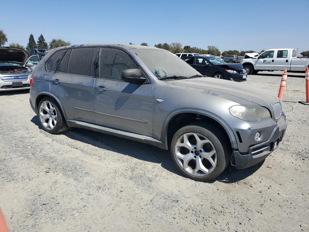 2007 BMW X5 4.8I - Image 4
