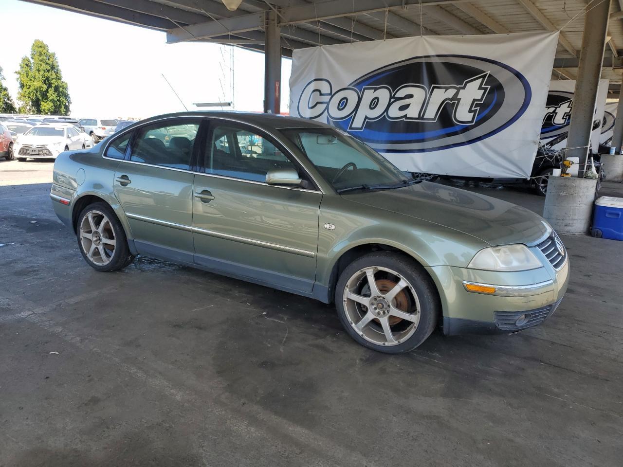 2003 Volkswagen Passat Gls - Фото 4