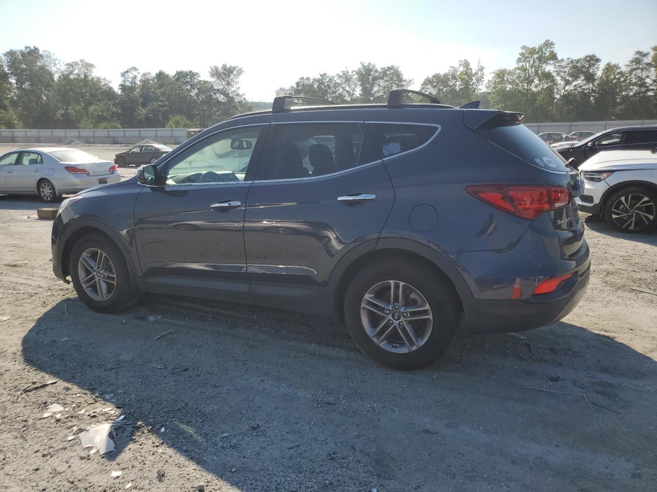 2018 Hyundai Santa Fe Sport - Фото 2
