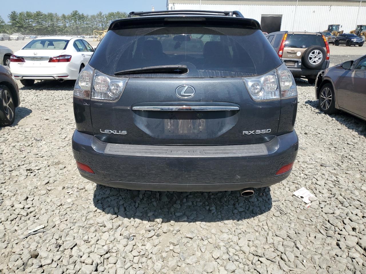 2008 Lexus Rx 350 - Image 6