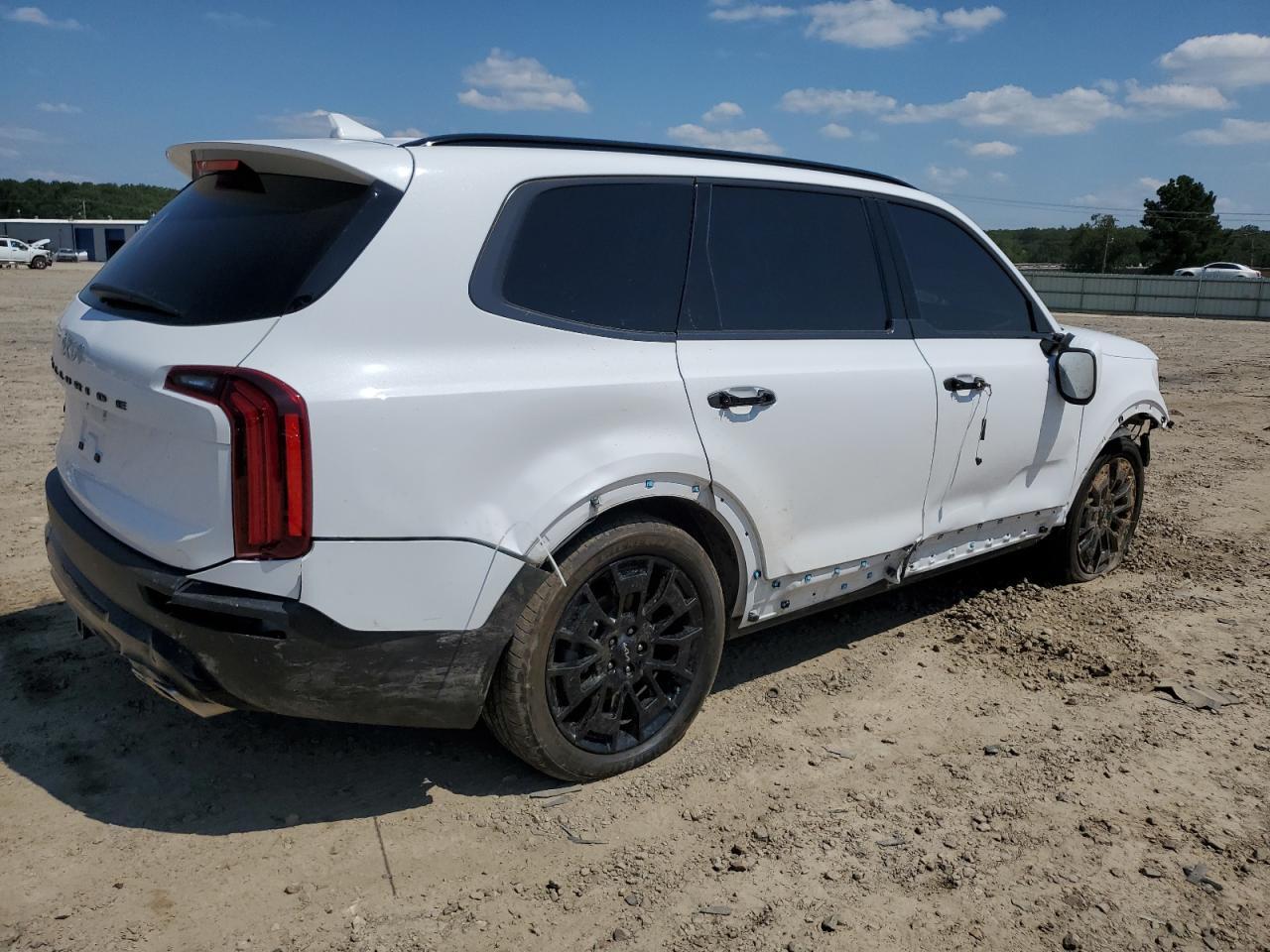 2022 Kia Telluride Ex - Фото 3