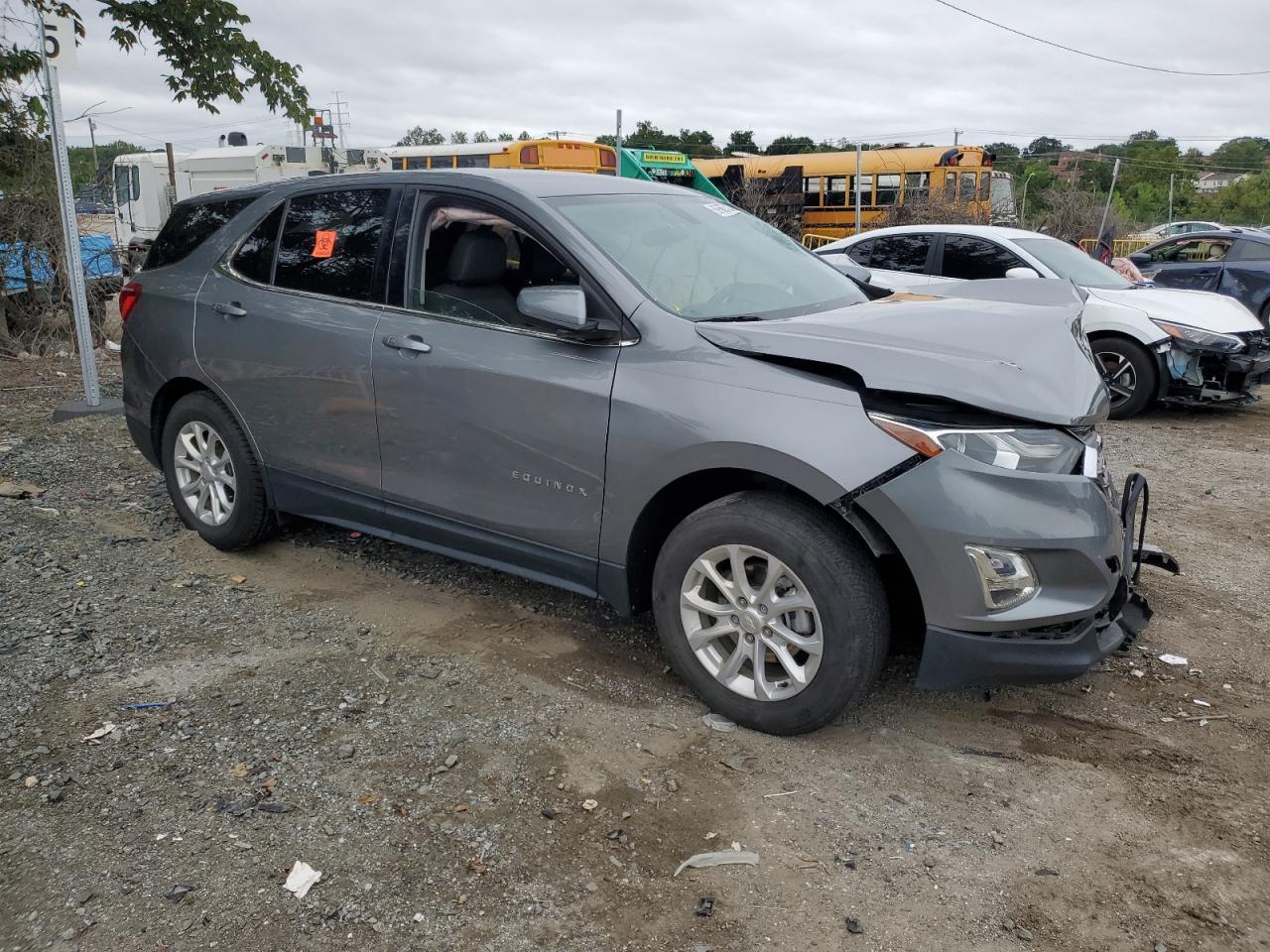 2018 Chevrolet Equinox Lt - Фото 4