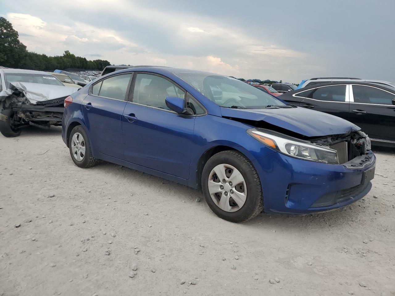 2018 Kia Forte Lx - Фото 4