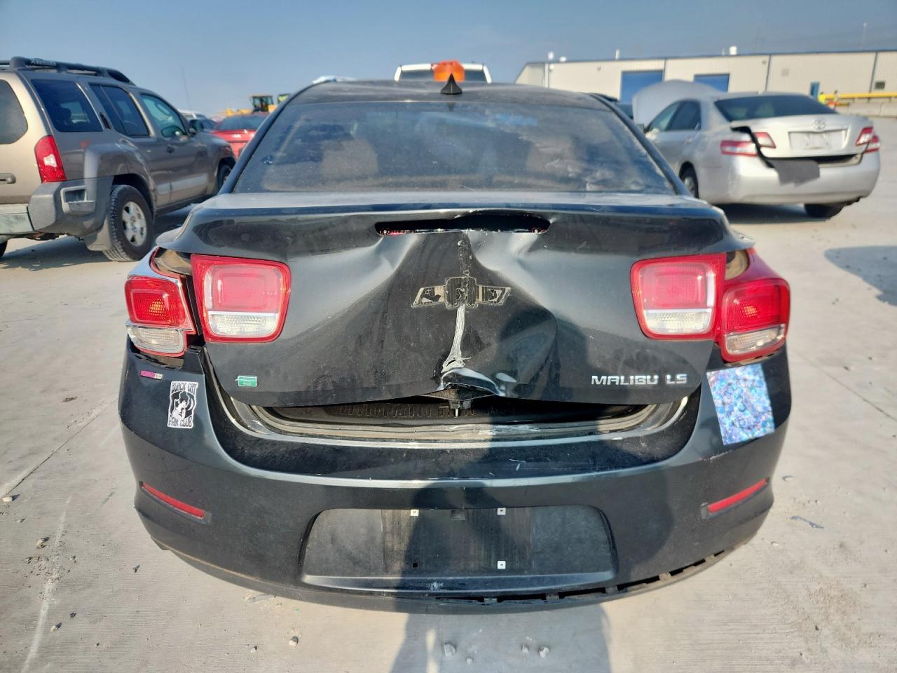 2016 Chevrolet Malibu Limited Ls - Фото 6
