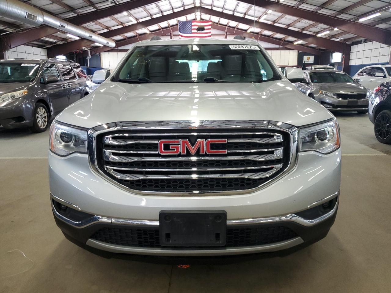 2018 GMC Acadia Sle - Фото 5
