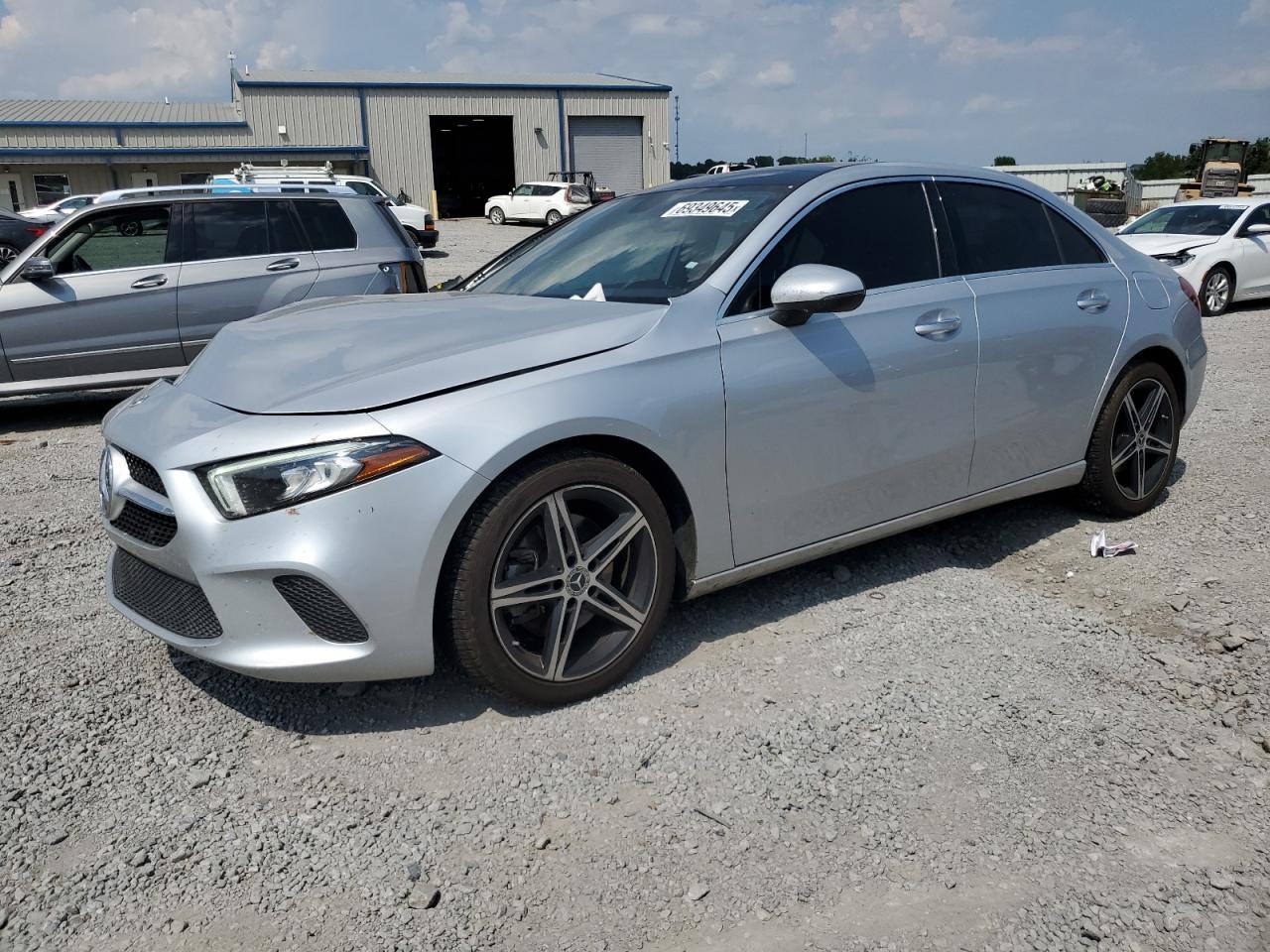 2022 Mercedes-Benz A 220