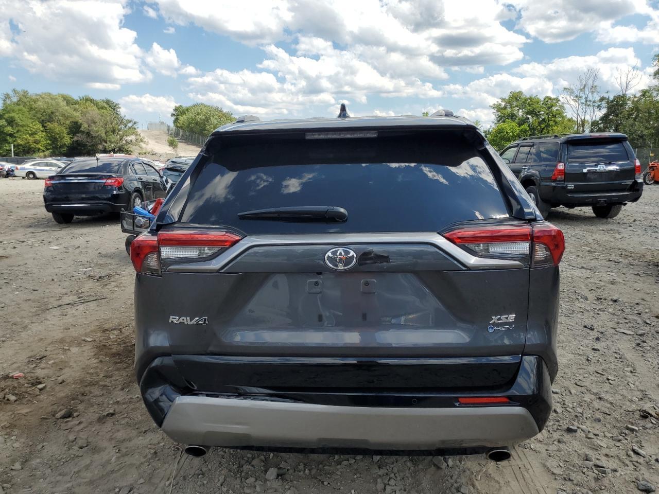 2025 Toyota Rav4 Xse - Фото 6