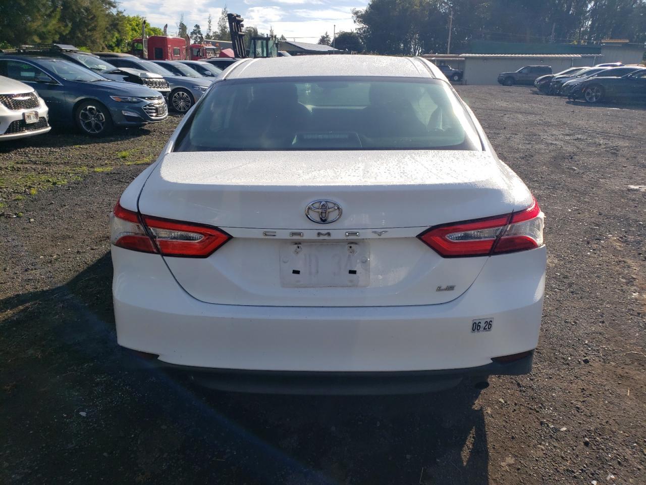 2019 Toyota Camry L - Фото 6