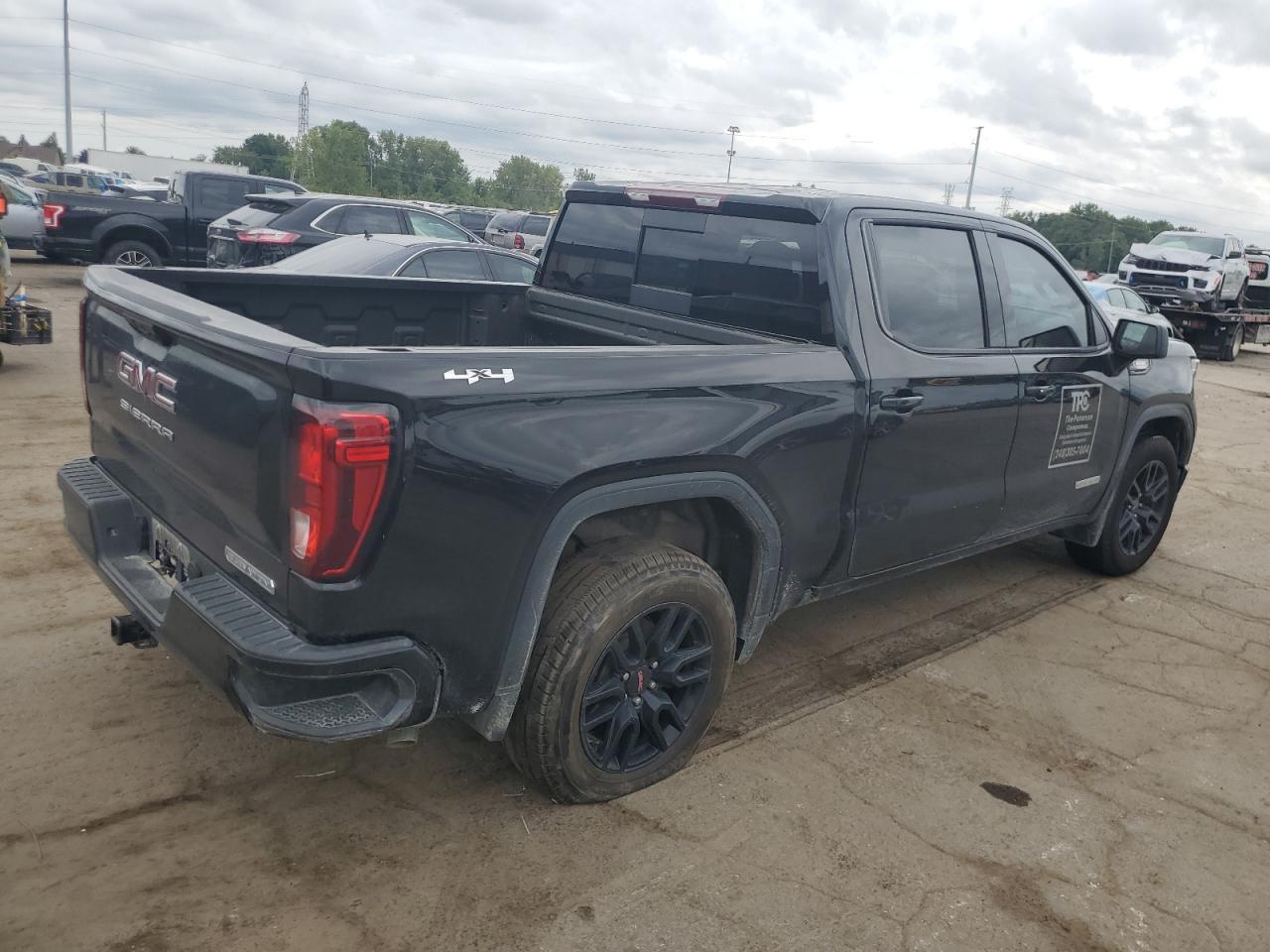 2023 GMC Sierra K1500 Elevation - Фото 3